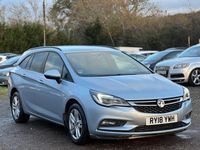 Used Vauxhall Astra Design Edition 2025 Grey Estate