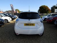 used Renault Zoe 65kW i Dynamique Intens 5dr Auto