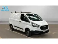 Used Ford Transit Custom 2020 White
