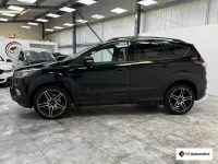 Used Ford Kuga ST-Line 180 HP (132 kW) 2017 Black SUV