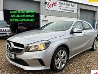Used Mercedes A180 Executive 109 HP (80 kW) 2016