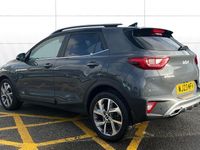 Used Kia Stonic GT-Line S 120 HP (88 kW) 2024 SUV