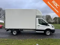 Usado Ford Transit 130 CV (95 kW) 2021 Blanco