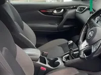 Used Nissan Qashqai N-Connecta 2019 White SUV