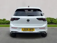 Used VW Golf VIII GTE 2026 White Hatchback