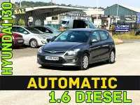 Used Hyundai i30 Comfort 116 HP (85 kW) 2010 Grey Hatchback