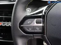 Used Peugeot e-208 GTi 100 kW (136 HP) 2023 Grey Hatchback