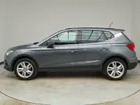 Begagnad Seat Arona FR 150 HK (110 kW) 2018 Grå SUV