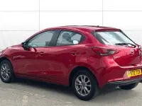 Used Mazda 2 75 HP (55 kW) 2023 Hatchback