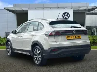 Used VW Taigo Life 95 HP (69 kW) 2025 Grey SUV