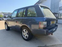 Used Land Rover Range Rover Vogue 2005 Blue SUV