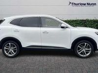 Used MG HS Exclusive 162 HP (119 kW) 2022 White SUV