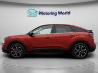 Usado Citroën e-C4 Shine 100 kW (136 HP) 2023 Citadino