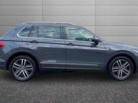 Used VW Tiguan Elegance 150 HP (110 kW) 2023 Dolphin grey SUV