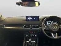 Używany Mazda CX-5 Inclusive 165 KM (121 kW) 2022 Szary SUV