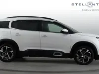 Used Citroën C5 Aircross Flair 128 HP (94 kW) 2020 White SUV