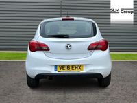 used Vauxhall Corsa 1.4 ecoFLEX SRi 3dr