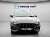 Used Ford Kuga ST-Line 150 HP (110 kW) 2023 Grey SUV