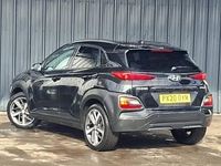 Used Hyundai Kona Edition 120 HP (88 kW) 2020 Black SUV