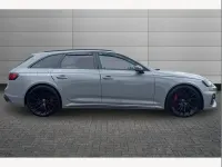 Used Audi RS4 Design 444 HP (326 kW) 2023 Grey Estate