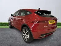 Used Jaguar E-Pace R-Dynamic 2023 Red SUV