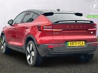 Used Volvo C40 Pro 300 kW (408 HP) 2022 Red SUV