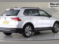 Used VW Tiguan Active 150 HP (110 kW) 2022 Silver SUV