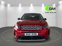 Used Land Rover Discovery Sport SE 2021 Red SUV