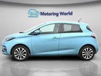 Used Renault Zoe GT-Line 98 kW (134 HP) 2021 Hatchback