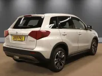 Used Suzuki Vitara SZ5 140 HP (102 kW) 2019 Silver SUV