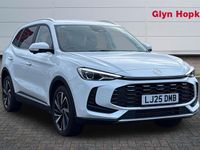 Used MG ZS Trophy 2025 White Hatchback