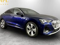 Used Audi e-tron Sportback S-Line 300 kW (408 HP) 2021 SUV