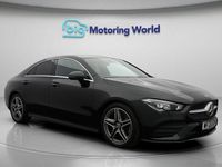 Used Mercedes CLA200 AMG line 163 HP (119 kW) 2022 Sedan