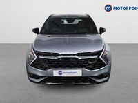 Used Kia Sportage GT-Line 209 HP (153 kW) 2024 Silver SUV