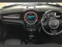 Used Mini Cooper S Cabriolet Sport 188 HP (138 kW) 2018 Black Cabriolet