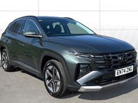Used Hyundai Tucson Premium 215 HP (158 kW) 2025 SUV