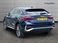 Used Audi 200 S-Line 2024 Blue Estate