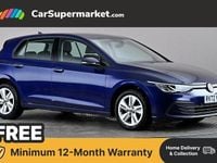 Used VW Golf VIII Life 116 HP (85 kW) 2024 Hatchback