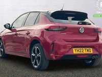 Second-hand Vauxhall Corsa Edition 131 CP (96 kW) 2022 Roșu Hatchback