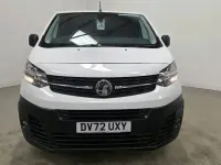 Used Vauxhall Vivaro 100 HP (73 kW) 2022 White MPV