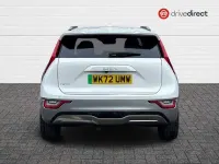 Used Kia e-Niro 147 kW (201 HP) 2022 White SUV