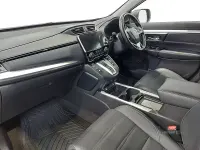 Used Honda CR-V Hybrid 184 HP (135 kW) 2023 Blue SUV
