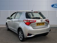 used Toyota Yaris Hybrid 