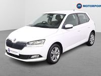 used Skoda Fabia 1.0 MPI SE 5dr