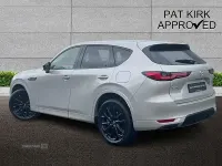 Used Mazda CX-60 Homura-Line 2025 Silver SUV