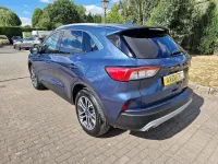 Used Ford Kuga Titanium 120 HP (88 kW) 2021 Blue SUV