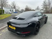 Usado Porsche 911 Carrera GTS 480 HP (353 kW) 2021 Preto Coupé