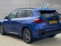 Used BMW X1 M Sport 170 HP (125 kW) 2025 Blue SUV