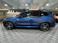 Used BMW X5 M Sport 2019 Blue SUV