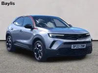Second-hand Vauxhall Mokka 130 CP (95 kW) 2023 Gri SUV